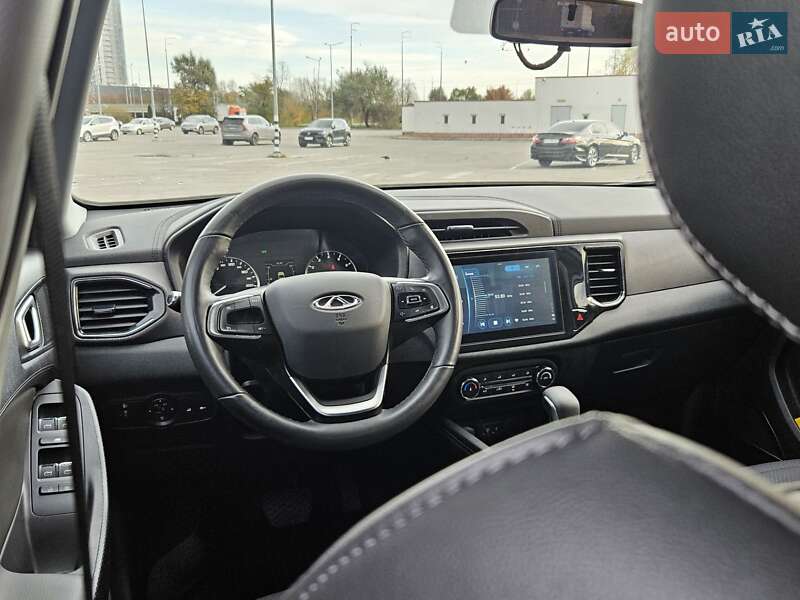 Внедорожник / Кроссовер Chery Tiggo 4 2022 в Киеве