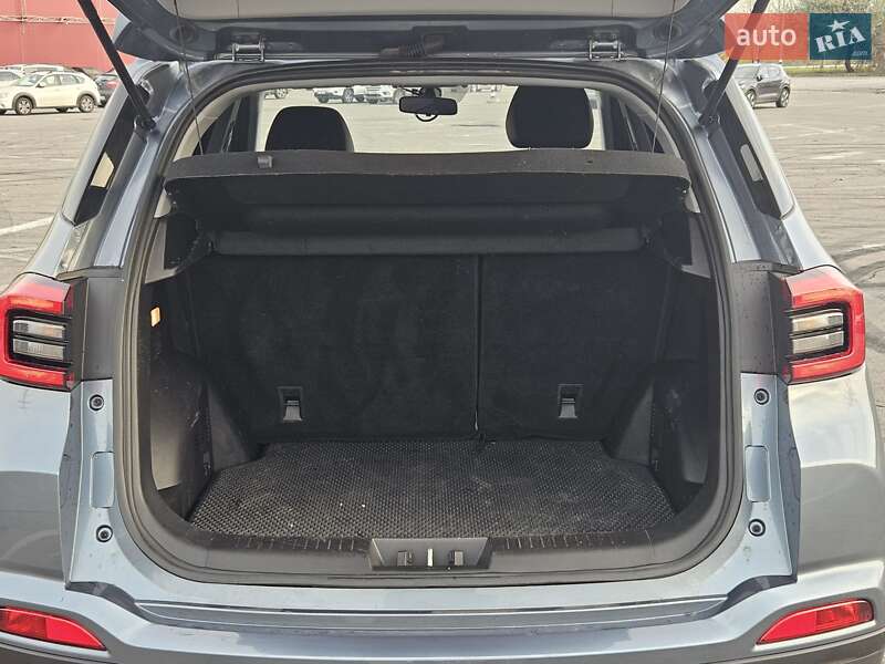 Внедорожник / Кроссовер Chery Tiggo 4 2022 в Киеве