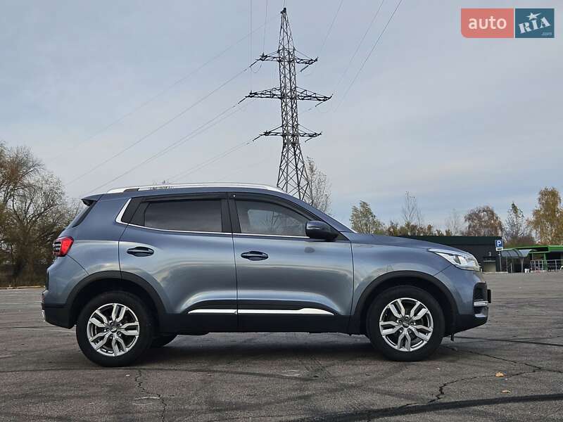 Внедорожник / Кроссовер Chery Tiggo 4 2022 в Киеве