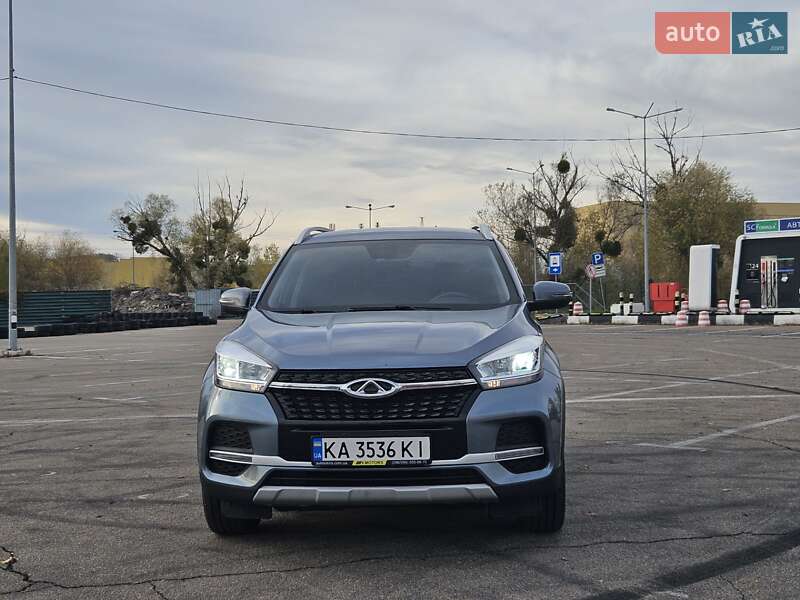 Внедорожник / Кроссовер Chery Tiggo 4 2022 в Киеве