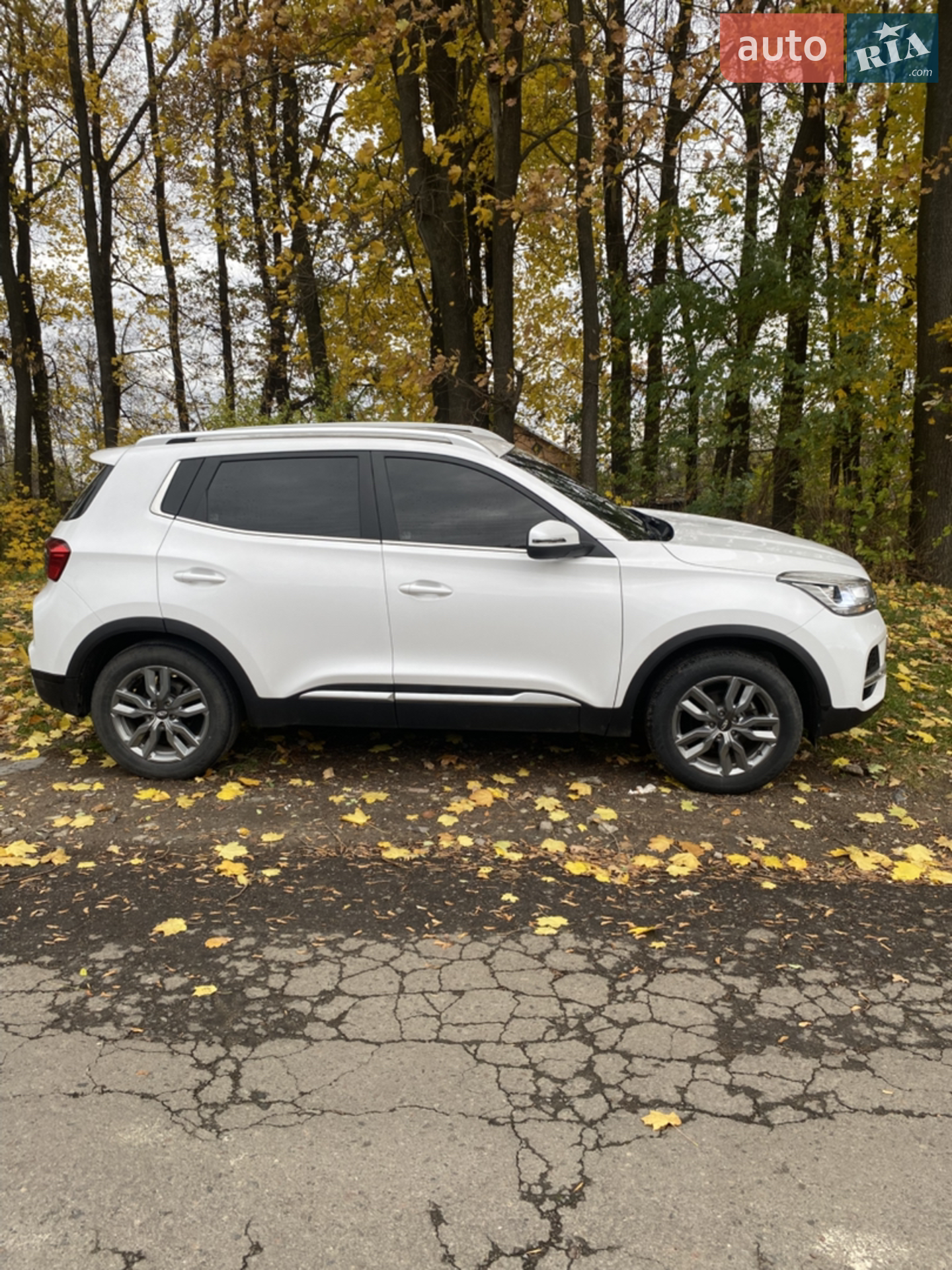 2021 Chery Tiggo 4 - мініатюра 5