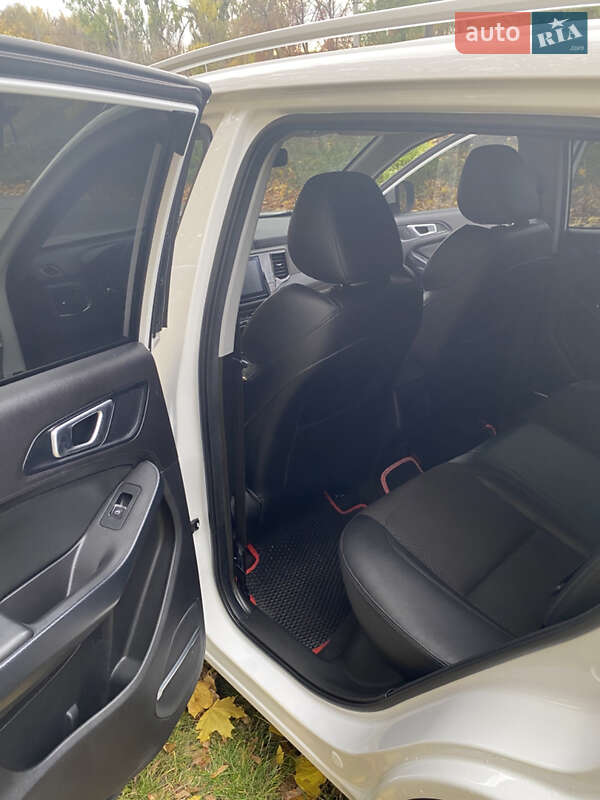 Внедорожник / Кроссовер Chery Tiggo 4 2021 в Ровно