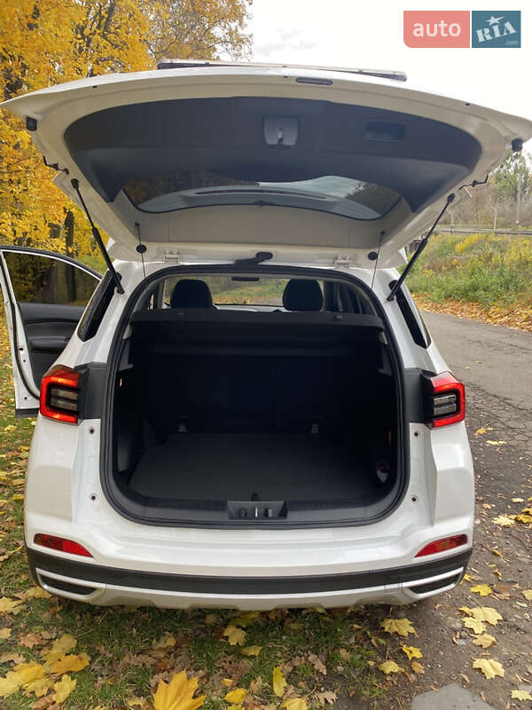 Внедорожник / Кроссовер Chery Tiggo 4 2021 в Ровно