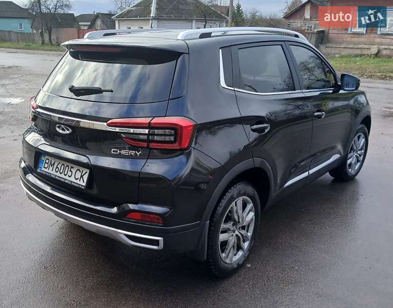 Внедорожник / Кроссовер Chery Tiggo 4 2020 в Глухове фото 18 Внедорожник / Кроссовер Chery Tiggo 4 2020 в Глухове