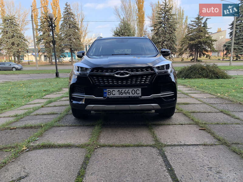 Внедорожник / Кроссовер Chery Tiggo 4 2021 в Кривом Роге фото 2 Внедорожник / Кроссовер Chery Tiggo 4 2021 в Кривом Роге