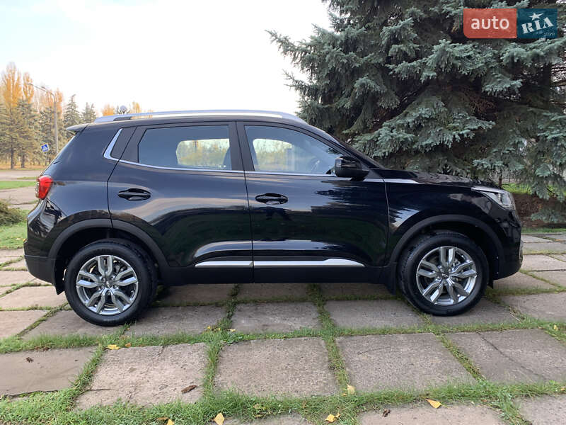 Внедорожник / Кроссовер Chery Tiggo 4 2021 в Кривом Роге фото 8 Внедорожник / Кроссовер Chery Tiggo 4 2021 в Кривом Роге