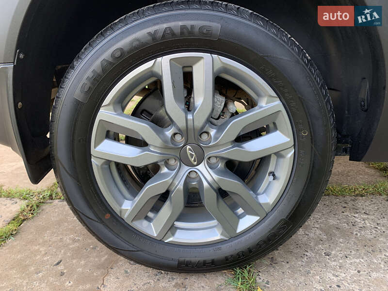 Внедорожник / Кроссовер Chery Tiggo 4 2021 в Кривом Роге фото 15 Внедорожник / Кроссовер Chery Tiggo 4 2021 в Кривом Роге