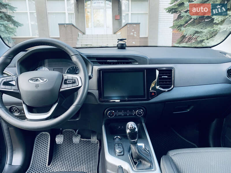 Внедорожник / Кроссовер Chery Tiggo 4 2021 в Кривом Роге фото 20 Внедорожник / Кроссовер Chery Tiggo 4 2021 в Кривом Роге