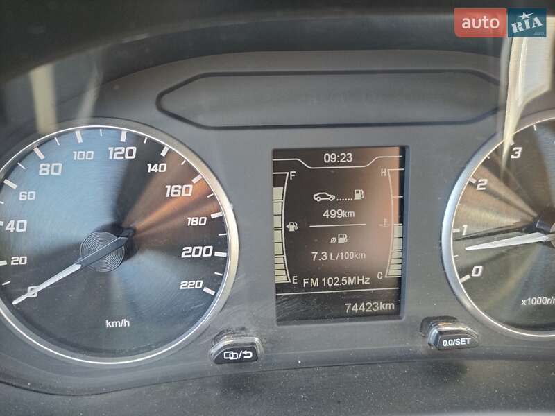 Позашляховик / Кросовер Chery Tiggo 4 2021 в Києві фото 6 Позашляховик / Кросовер Chery Tiggo 4 2021 в Києві