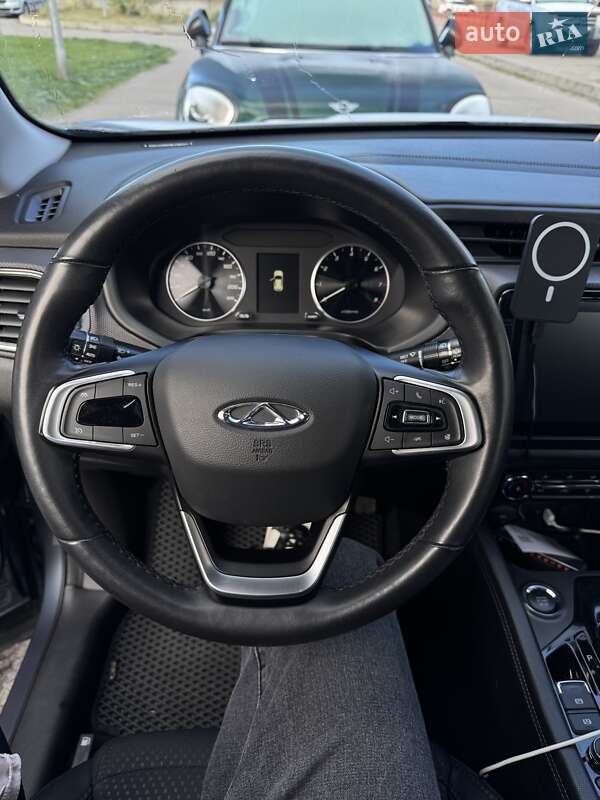 Позашляховик / Кросовер Chery Tiggo 4 2022 в Києві