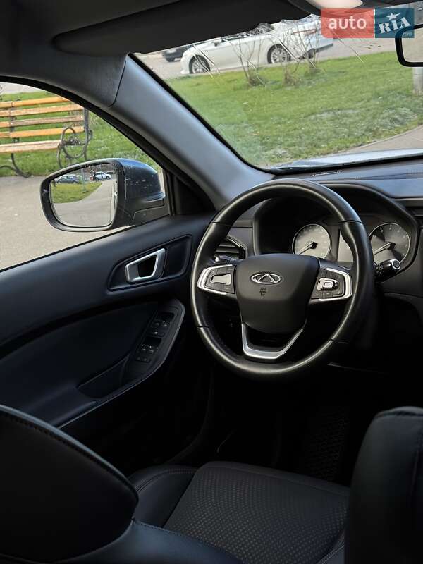 Позашляховик / Кросовер Chery Tiggo 4 2022 в Києві