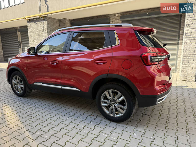 Внедорожник / Кроссовер Chery Tiggo 4 2021 в Хмельницком