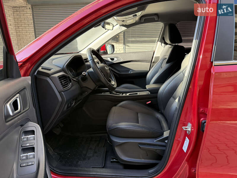 Внедорожник / Кроссовер Chery Tiggo 4 2021 в Хмельницком