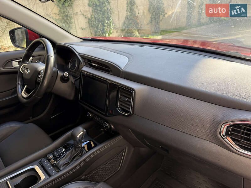 Внедорожник / Кроссовер Chery Tiggo 4 2021 в Хмельницком