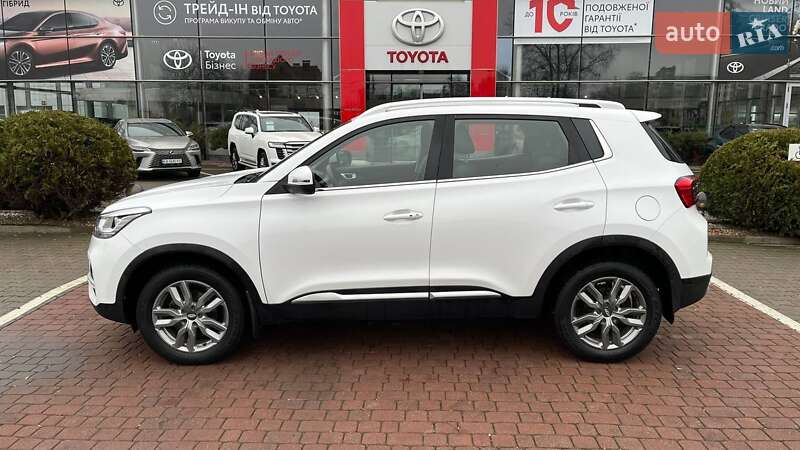 Позашляховик / Кросовер Chery Tiggo 4 2022 в Хмельницькому