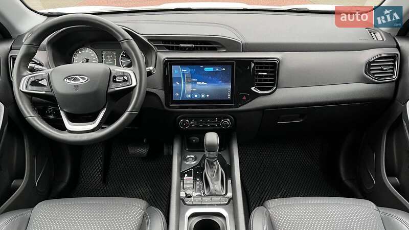 Позашляховик / Кросовер Chery Tiggo 4 2022 в Хмельницькому