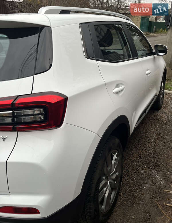 Позашляховик / Кросовер Chery Tiggo 4 2022 в Києві фото 2 Позашляховик / Кросовер Chery Tiggo 4 2022 в Києві
