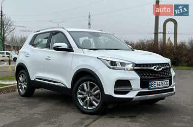 Позашляховик / Кросовер Chery Tiggo 4 2022 в Кривому Розі