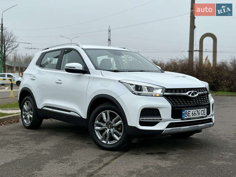 Chery Tiggo 4 2022
