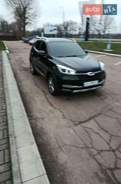 Внедорожник / Кроссовер Chery Tiggo 4 2020 в Черкассах