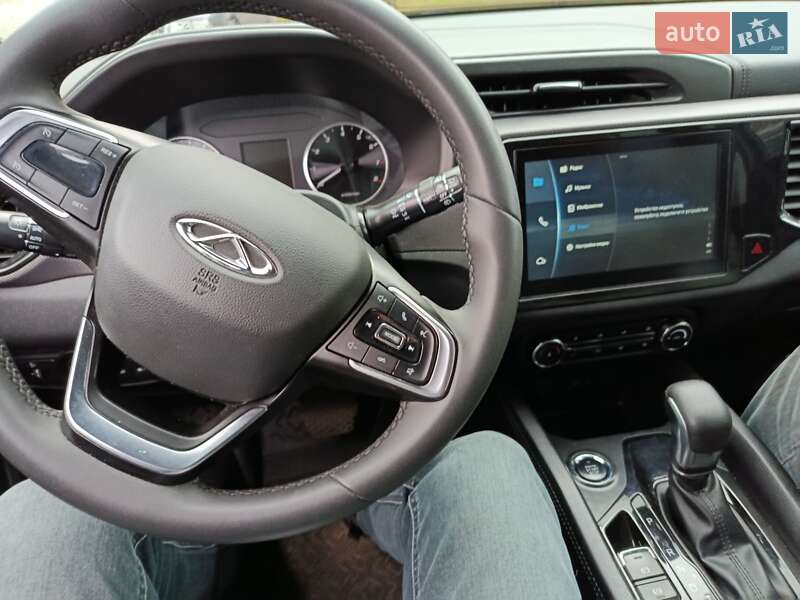 Chery Tiggo 4 2020 Chery Tiggo 4 2020