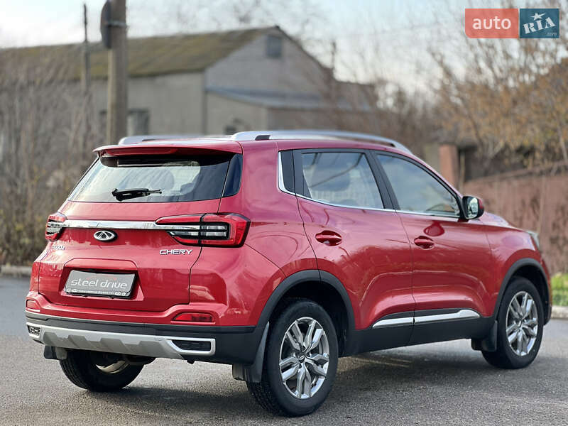 Позашляховик / Кросовер Chery Tiggo 4 2021 в Миколаєві фото 6 Позашляховик / Кросовер Chery Tiggo 4 2021 в Миколаєві