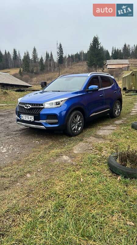 Внедорожник / Кроссовер Chery Tiggo 4 2020 в Стрые