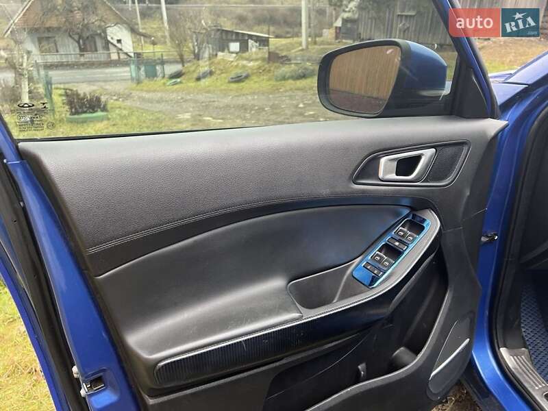 Внедорожник / Кроссовер Chery Tiggo 4 2020 в Стрые