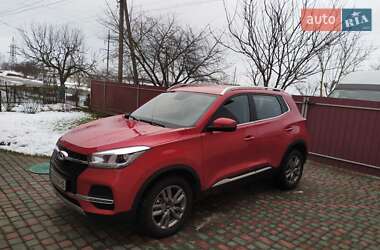 Внедорожник / Кроссовер Chery Tiggo 4 2021 в Городке