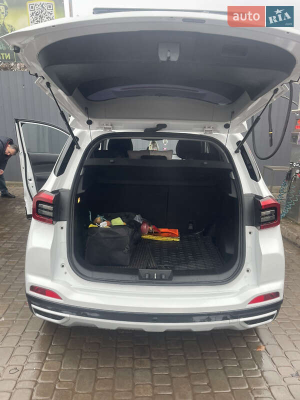 Внедорожник / Кроссовер Chery Tiggo 4 2021 в Кривом Роге фото 7 Внедорожник / Кроссовер Chery Tiggo 4 2021 в Кривом Роге
