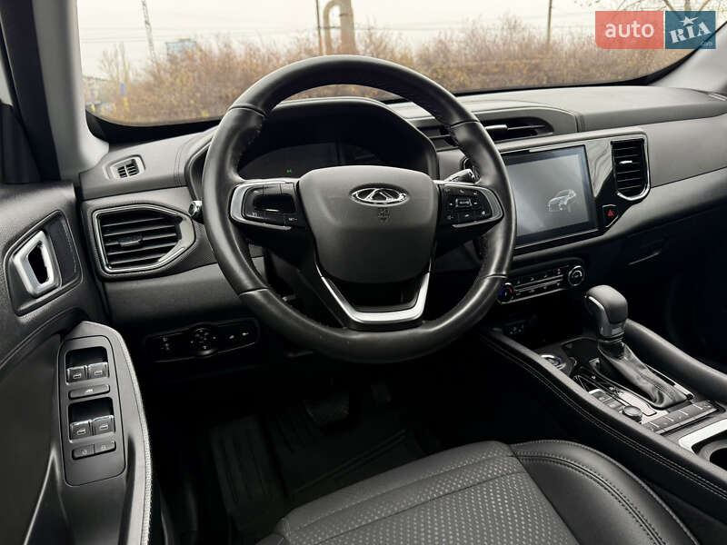 Позашляховик / Кросовер Chery Tiggo 4 2022 в Кривому Розі