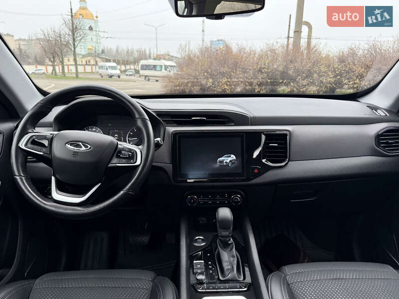 Позашляховик / Кросовер Chery Tiggo 4 2022 в Кривому Розі