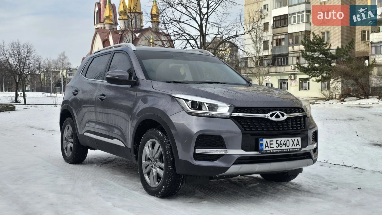 2021 Chery Tiggo 4 - мініатюра 45