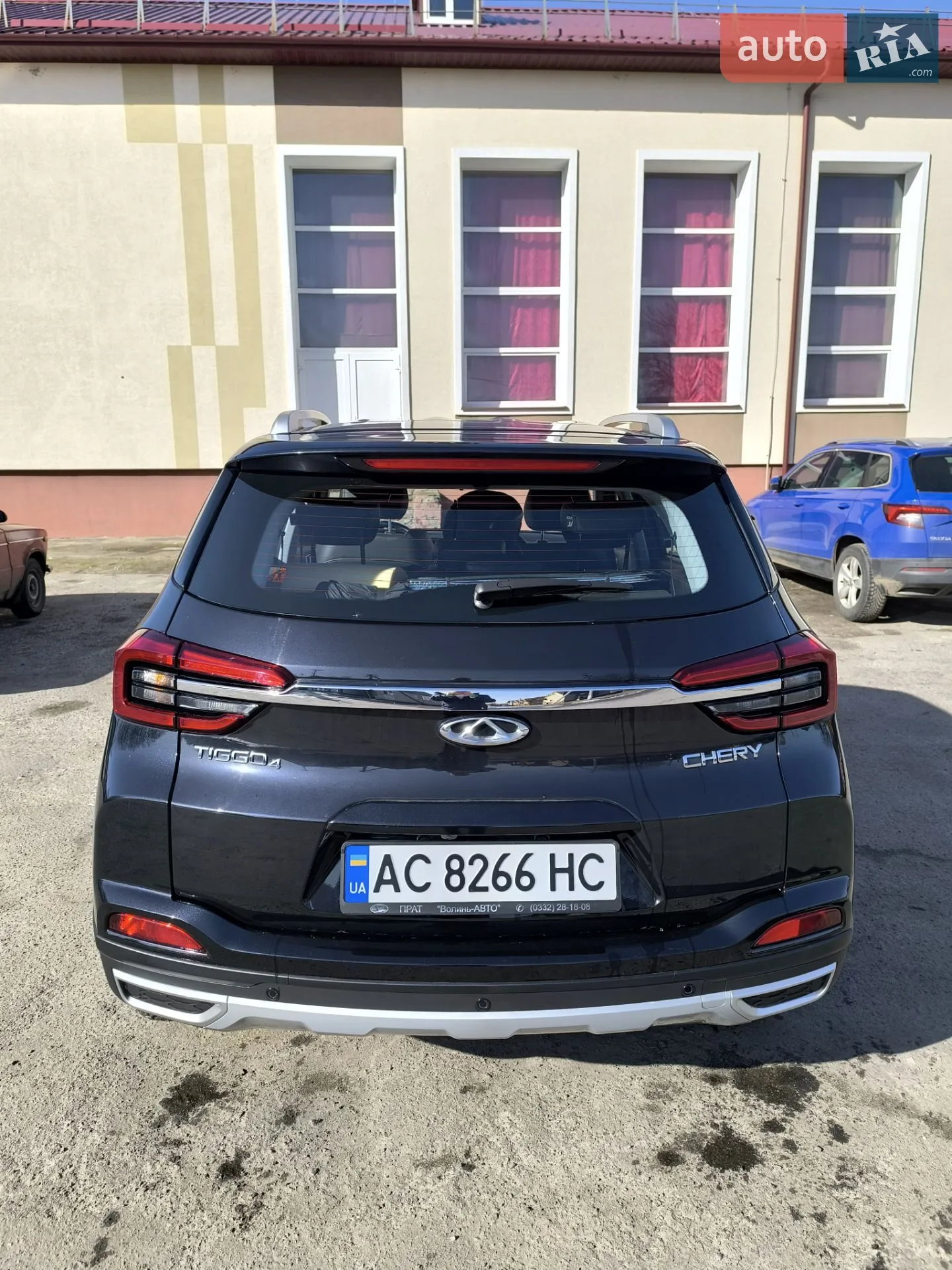 2022 Chery Tiggo 4 - мініатюра 4