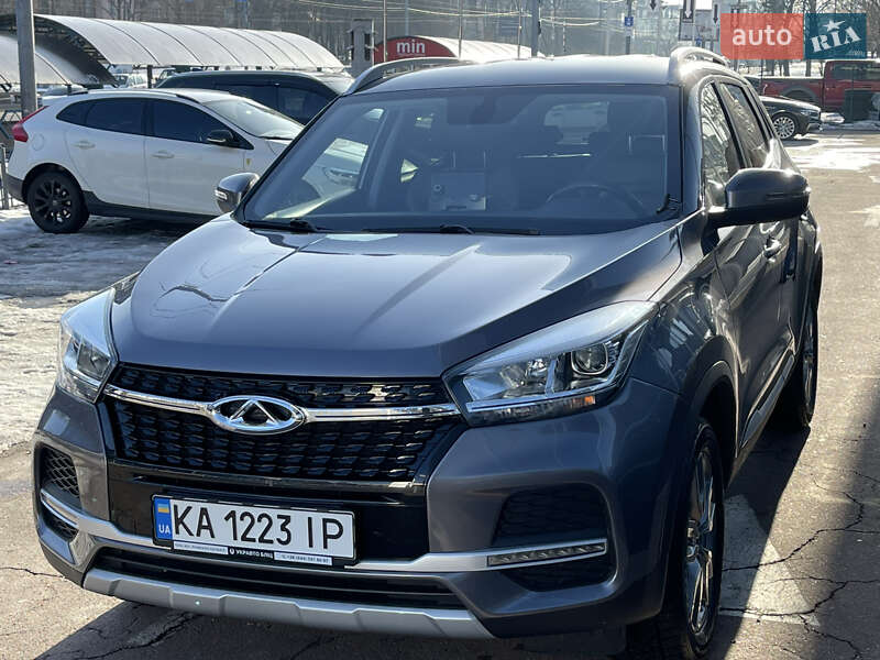Внедорожник / Кроссовер Chery Tiggo 4 2022 в Киеве фото 2 Внедорожник / Кроссовер Chery Tiggo 4 2022 в Киеве