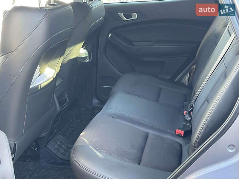 Внедорожник / Кроссовер Chery Tiggo 4 2022 в Киеве фото 14 Внедорожник / Кроссовер Chery Tiggo 4 2022 в Киеве