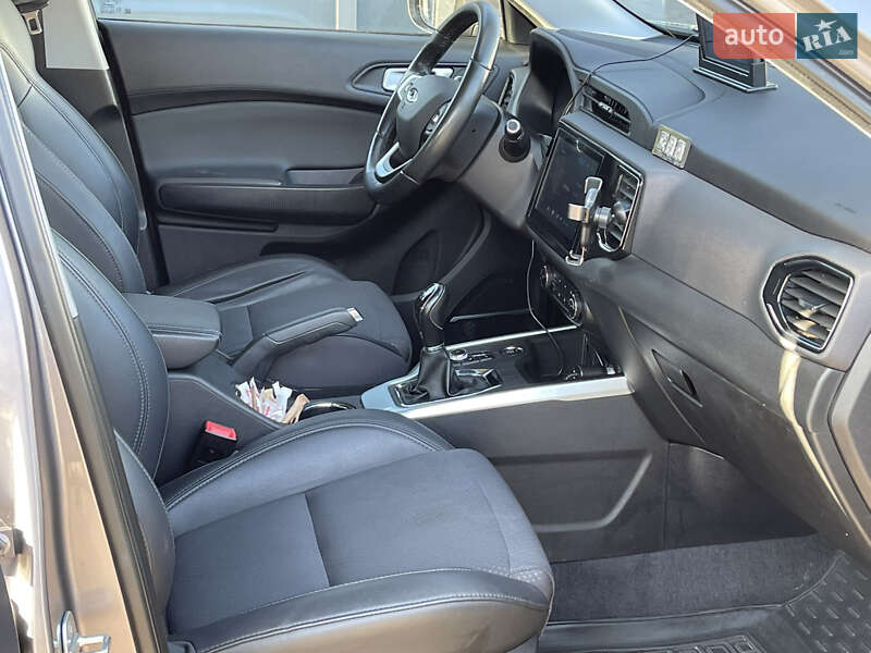 Внедорожник / Кроссовер Chery Tiggo 4 2022 в Киеве фото 18 Внедорожник / Кроссовер Chery Tiggo 4 2022 в Киеве