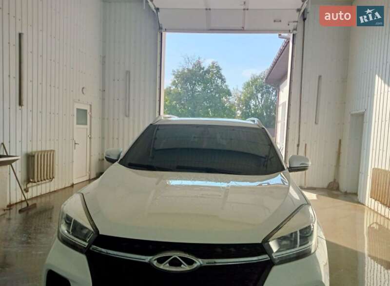 Внедорожник / Кроссовер Chery Tiggo 4 2021 в Могилев-Подольске