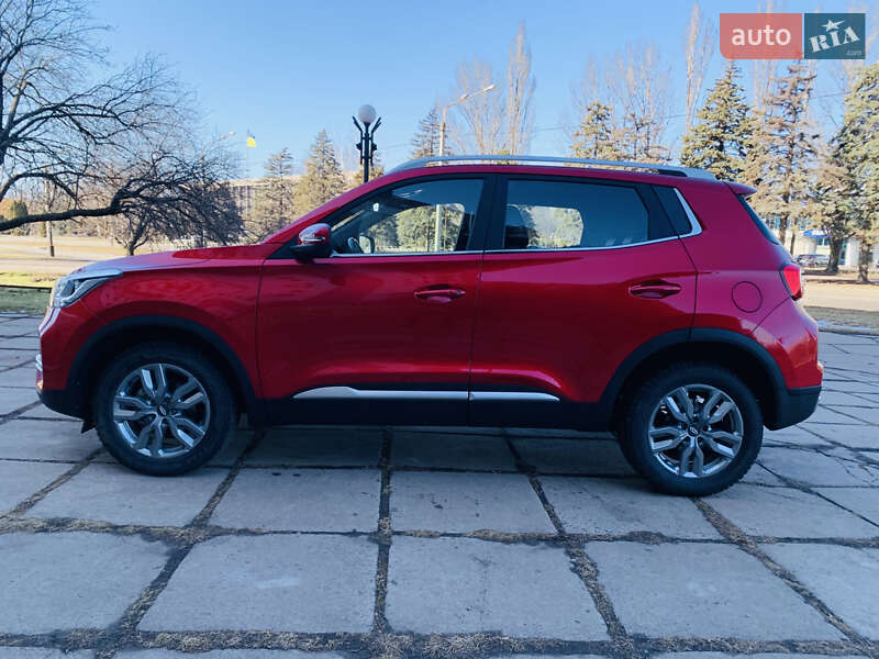 Внедорожник / Кроссовер Chery Tiggo 4 2021 в Кривом Роге