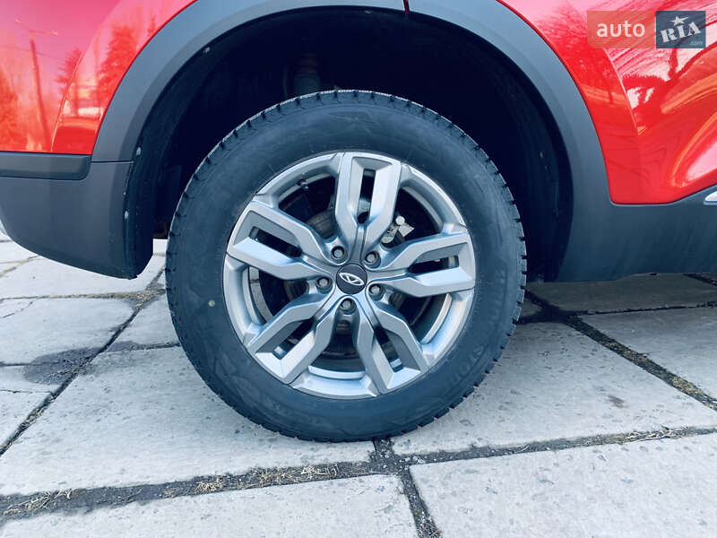 Внедорожник / Кроссовер Chery Tiggo 4 2021 в Кривом Роге