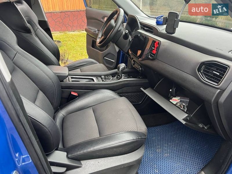 Внедорожник / Кроссовер Chery Tiggo 4 2020 в Славском