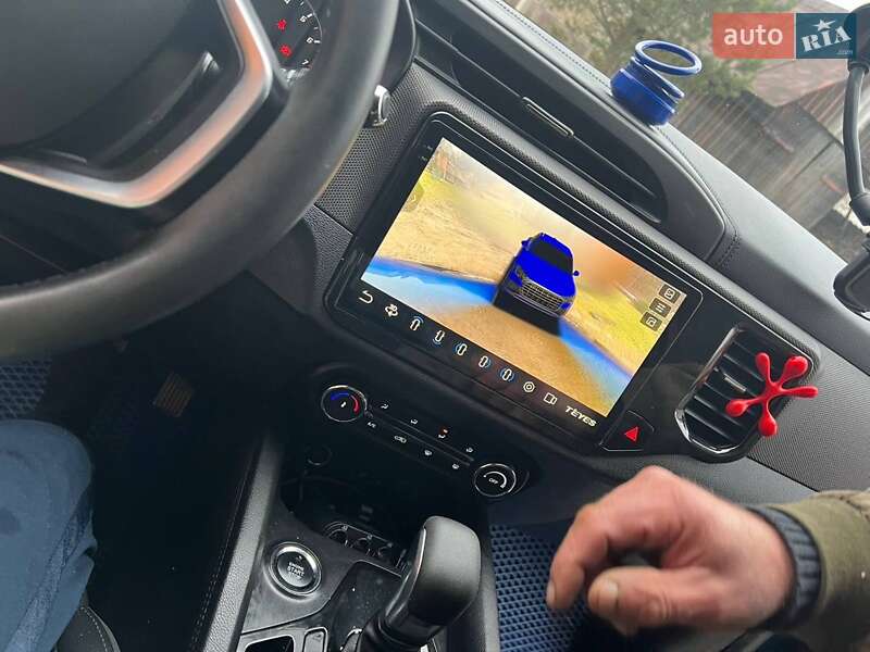 Внедорожник / Кроссовер Chery Tiggo 4 2020 в Славском