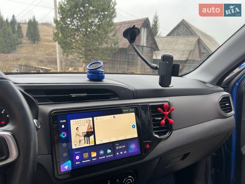 Внедорожник / Кроссовер Chery Tiggo 4 2020 в Славском