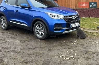 Внедорожник / Кроссовер Chery Tiggo 4 2020 в Славском
