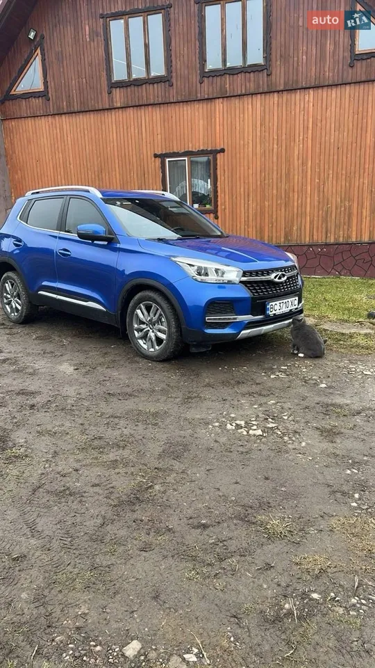 2021 Chery Tiggo 4 - мініатюра 10