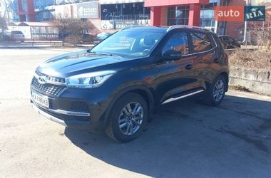 Позашляховик / Кросовер Chery Tiggo 4 2021 в Києві