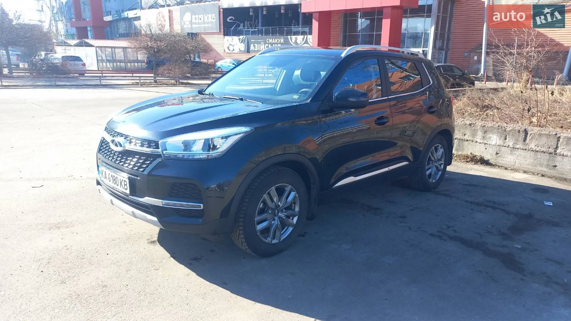 2021 Chery Tiggo 4 - фото 1