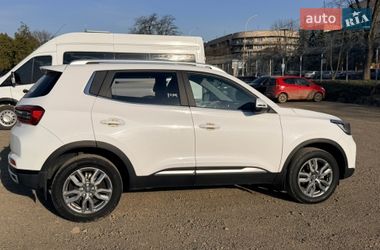Внедорожник / Кроссовер Chery Tiggo 4 2021 в Ужгороде