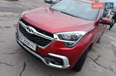 Внедорожник / Кроссовер Chery Tiggo 4 2018 в Харькове