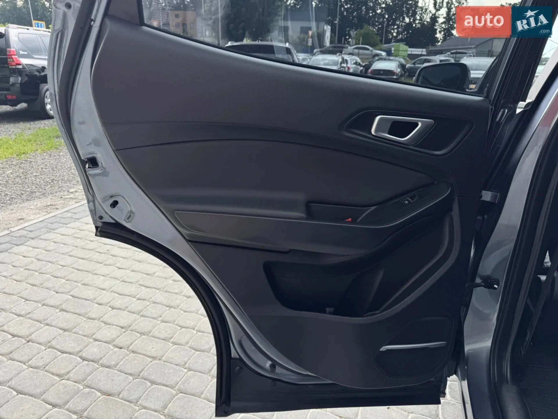 2021 Chery Tiggo 4 - мініатюра 10